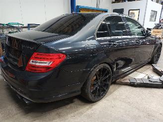 Mercedes C-klasse C (W204) Sedan 6.2 C-63 AMG V8 32V (M156.985(Euro 5)) [336kW]  (02-200=
8/01-2014) picture 3