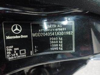 Mercedes C-klasse C (W204) Sedan 3.0 C-280 V6 24V (M272.947) [170kW]  (01-2007/01-2014) picture 6