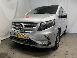 skadebil auto Mercedes Vito Vito (447.6) Van 2.2 114 CDI 16V (OM651.950) [100kW]  (10-2014/...) 2017/3