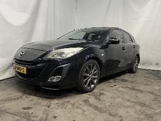 Damaged car Mazda 3 3 Sport (BL14/BLA4/BLB4) Hatchback 2.2 CITD 16V 185 (R2) [136kW]  (01-=
2009/05-2013) 2011/3