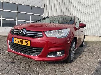 Damaged car Citroën C4 C4 Berline (NC) Hatchback 5-drs 1.6 16V GT THP (EP6CDT(5FV)) [115kW]  =
(11-2009/12-2016) 2011/1