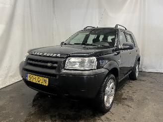 skadebil auto Land Rover Freelander Freelander Hard Top Terreinwagen 1.8 16V (18K4F) [86kW]  (04-1998/10-2=
006) 2003/1