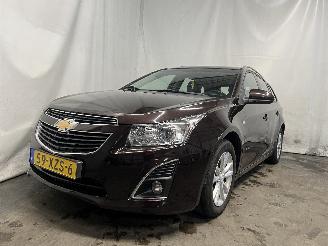 Voiture accidenté Daewoo Cruze Cruze SW (308) Combi 1.4 Turbo 16V (A14NET(Euro 5)) [103kW]  (08-2012/=
12-2015) 2012/9