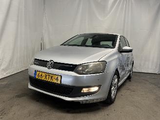 skadebil auto Volkswagen Polo Polo V (6R) Hatchback 1.2 TDI 12V BlueMotion (CFWA(Euro 5)) [55kW]  (1=
0-2009/05-2014) 2012/9