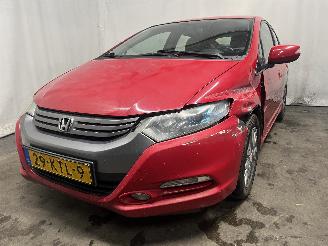 Damaged car Honda Insight Insight (ZE2) Hatchback 1.3 16V VTEC (LDA3(Euro 5)) [65kW]  (04-2009/0=
2-2014) 2010/2