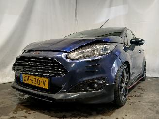Schadeauto Ford Fiesta Fiesta 6 (JA8) Hatchback 1.25 16V (SNJB(Euro 5)) [60kW]  (06-2008/06-2=
017) 2012/12