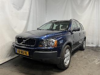 skadebil auto Volvo Xc-90 XC90 I SUV 2.9 T6 24V (B6294T) [200kW]  (10-2002/12-2006) 2004/2
