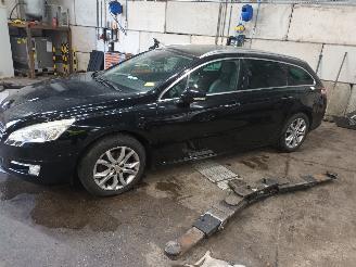 Uttjänta bilar auto Peugeot 508 508 SW (8E/8U) Combi 1.6 THP 16V (EP6CDT(5FV)) [115kW]  (11-2010/12-20=
18) 2011/4