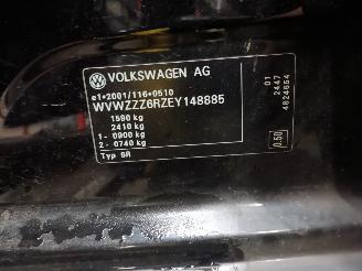 Volkswagen Polo Polo V (6R) Hatchback 1.2 TDI 12V BlueMotion (CFWA(Euro 5)) [55kW]  (1=
0-2009/05-2014) picture 6