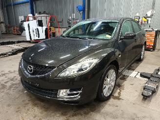 Salvage car Mazda 6 6 Sport (GH14/GHA4) Hatchback 1.8i 16V (L813) [88kW]  (08-2007/07-2013=
) 2009/7