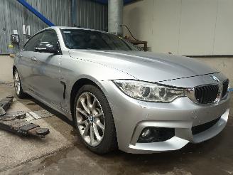 BMW 4-serie 4 serie Gran Coupe (F36) Liftback 435d xDrive 3.0 24V (N57-D30B) [230k=
W]  (07-2014/12-2020) picture 2