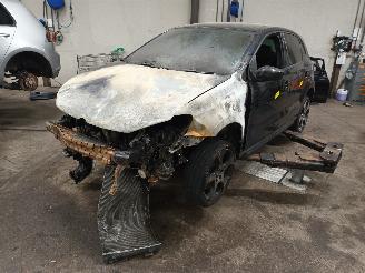 Salvage car Volkswagen Polo Polo V (6R) Hatchback 1.4 GTI 16V (CAVE(Euro 5)) [132kW]  (05-2010/05-=
2014) 2011/10