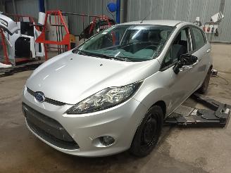 Salvage car Ford Fiesta Fiesta 6 (JA8) Hatchback 1.4 TDCi (F6JD(Euro 4)) [50kW]  (07-2010/08-2=
010) 2010/2