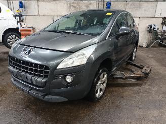 disassembly passenger cars Peugeot 3008 3008 I (0U/HU) MPV 1.6 HDiF 16V (DV6C(9HD)) [84kW]  (03-2013/08-2016) 2015