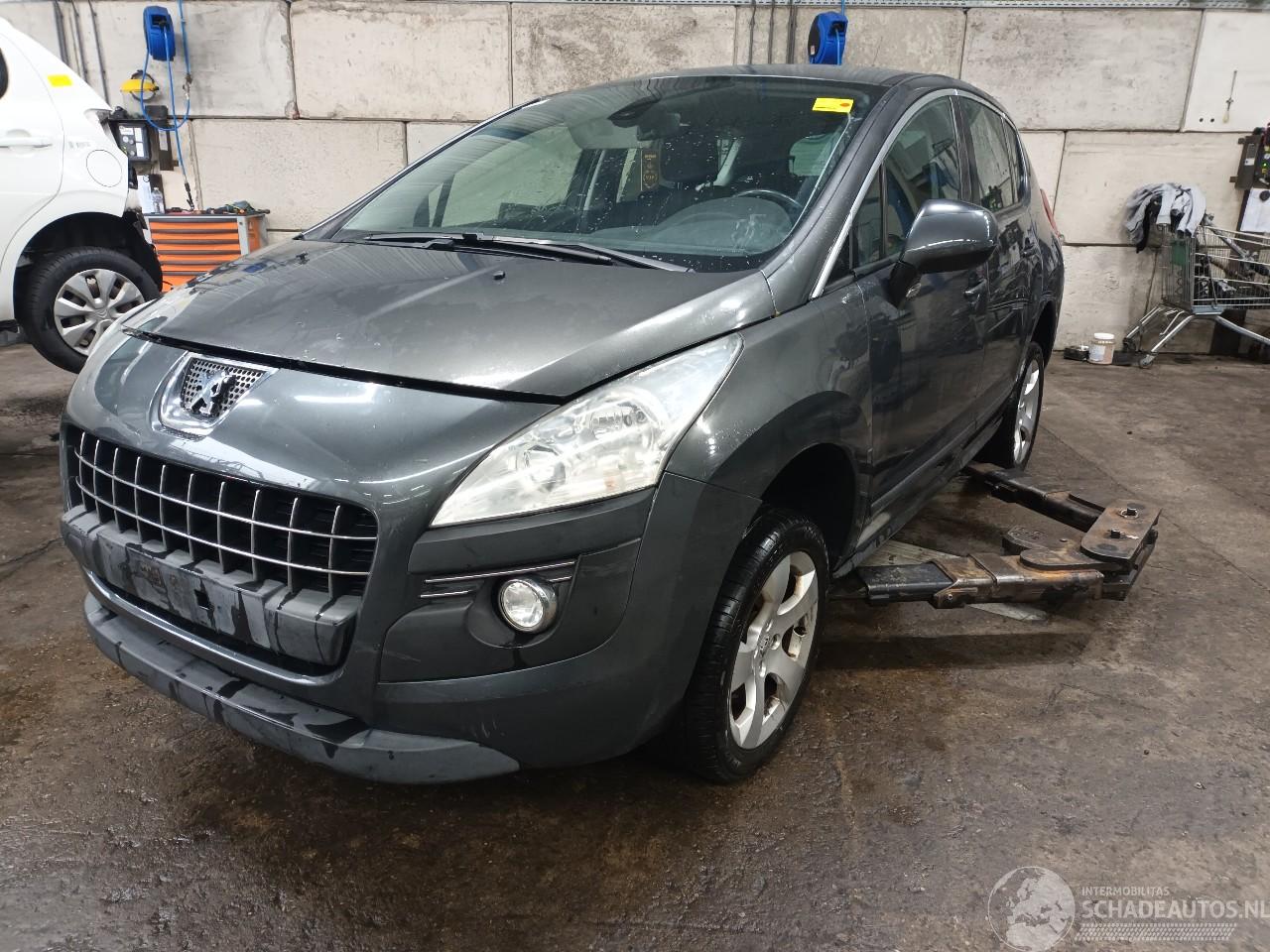 Peugeot 3008 3008 I (0U/HU) MPV 1.6 HDiF 16V (DV6C(9HD)) [84kW]  (03-2013/08-2016)