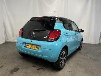 Citroën C1 C1 Hatchback 1.0 Vti 68 12V (1KR-FE(CFB)) [51kW]  (04-2014/04-2018) picture 5