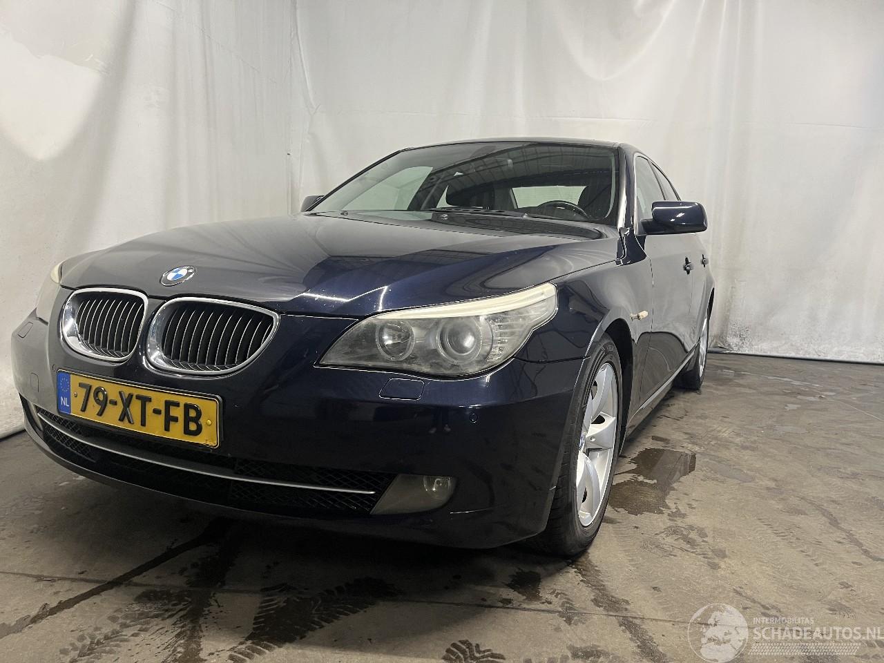 BMW 5-serie 5 serie (E60) Sedan 523i 24V (N53-B25A) [140kW]  (01-2007/03-2010)