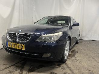 Auto incidentate BMW 5-serie 5 serie (E60) Sedan 523i 24V (N53-B25A) [140kW]  (01-2007/03-2010) 2007/9