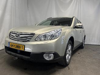 Auto incidentate Subaru Legacy Legacy Wagon (BR) Combi 2.5 16V (EJ253) [123kW]  (09-2009/12-2014) 2010/5