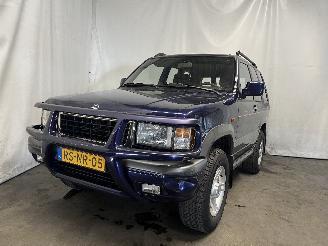 Damaged car Opel Monterey Monterey (A) Terreinwagen 3.2 V6 24V (6VD1) [130kW]  (08-1991/03-1994)= 1993/12