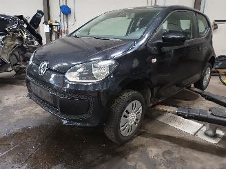 Salvage car Volkswagen Up! Up! (121) Hatchback 1.0 12V 60 (CHYA) [44kW]  (08-2011/08-2020) 2012/6