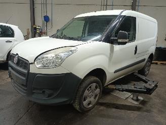 demontáž osobní automobily Fiat Doblo Doblo Cargo (263) Van 1.3 D Multijet (199.A.3000) [66kW]  (02-2010/12-=
2023) 2011/10
