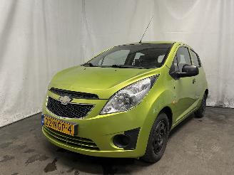 Voiture accidenté Daewoo Spark Spark (M300) Hatchback 1.0 16V (B10D1) [50kW]  (03-2010/...) 2010/9