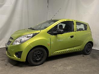 Daewoo Spark Spark (M300) Hatchback 1.0 16V (B10D1) [50kW]  (03-2010/...) picture 3