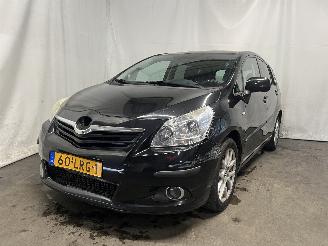 skadebil auto Toyota Verso Verso MPV 1.8 16V VVT-i (2ZRFAE) [108kW]  (04-2009/08-2018) 2010/6