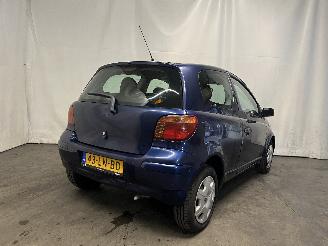 Toyota Yaris Yaris (P1) Hatchback 1.3 16V VVT-i (2SZFE) [64kW]  (04-2002/09-2005) picture 5