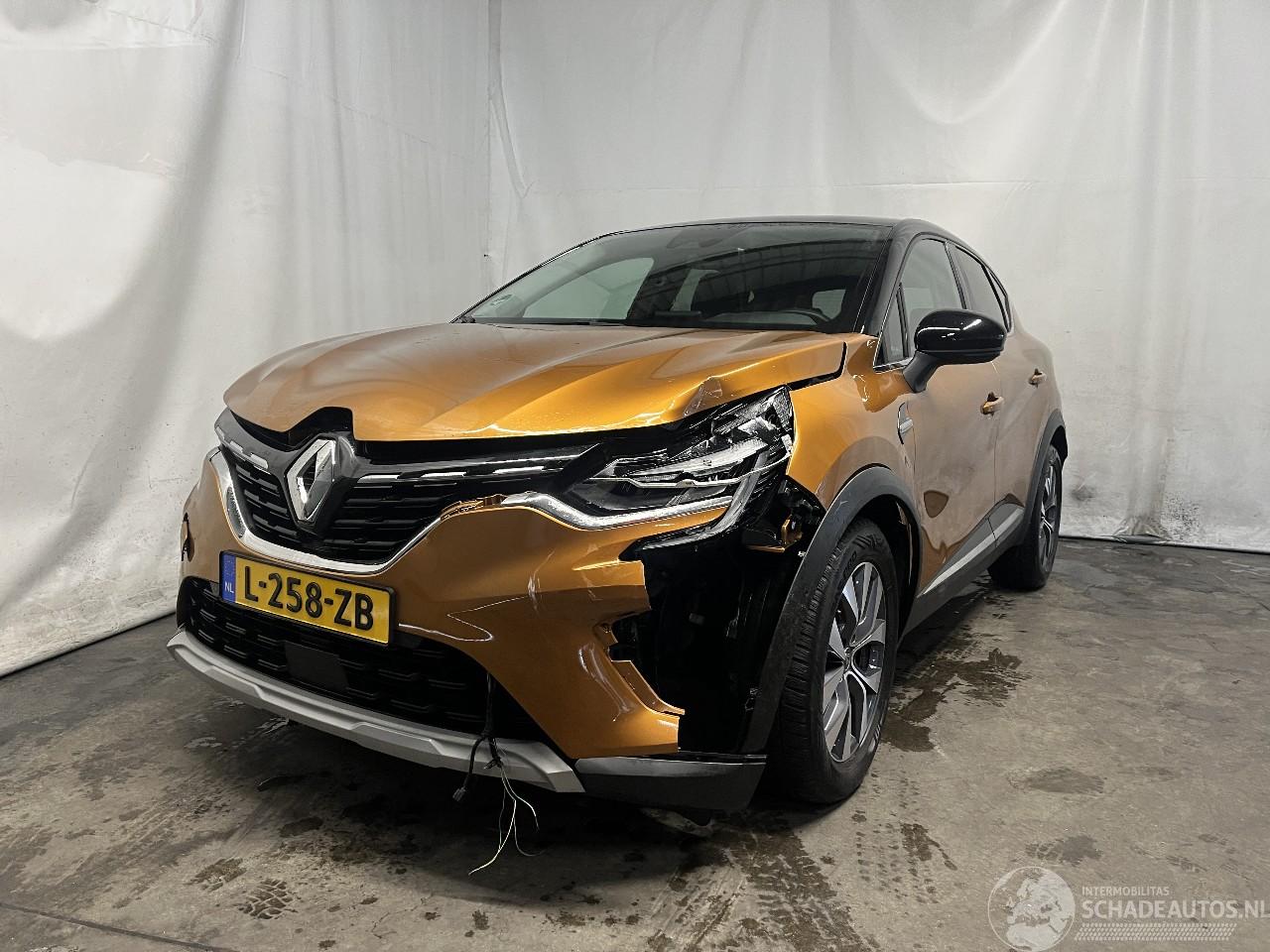 Renault Captur Captur II (RJB) SUV 1.0 TCe 90 12V (H4D-470(H4D-E4)) [67kW]  (09-2020/=
=2E..)