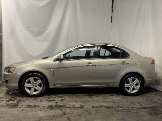 Mitsubishi Lancer Lancer Sports Sedan (CY/CZ) Sedan 1.5 MIVEC 16V (4A91) [80kW]  (06-200=
8/09-2011) picture 4