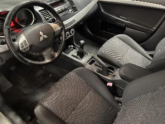 Mitsubishi Lancer Lancer Sports Sedan (CY/CZ) Sedan 1.5 MIVEC 16V (4A91) [80kW]  (06-200=
8/09-2011) picture 16