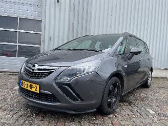 skadebil auto Opel Zafira Zafira Tourer (P12) MPV 1.4 Turbo 16V ecoFLEX (A14NET(Euro 5)) [88kW] =
 (10-2011/06-2014) 2012/6