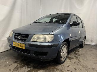 skadebil auto Hyundai Matrix Matrix Hatchback 1.6 16V (G4ED) [76kW]  (06-2001/04-2010) 2001/8
