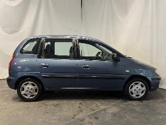 Hyundai Matrix Matrix Hatchback 1.6 16V (G4ED) [76kW]  (06-2001/04-2010) picture 7
