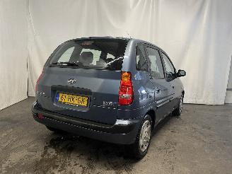 Hyundai Matrix Matrix Hatchback 1.6 16V (G4ED) [76kW]  (06-2001/04-2010) picture 5