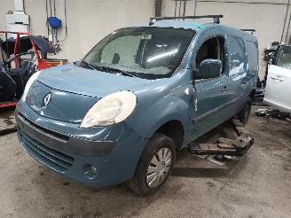 Salvage car Renault Kangoo Kangoo Express (FW) Van 1.5 dCi 85 (K9K-812) [63kW]  (02-2008/...) 2010/12