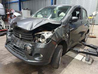 Salvage car Suzuki Celerio Celerio (LF) Hatchback 5-drs 1.0 12V (K10C) [50kW]  (03-2014/...) 2015/2