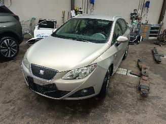 Salvage car Seat Ibiza Ibiza ST (6J8) Combi 1.2 TDI Ecomotive (CFWA) [55kW]  (04-2010/05-2015=
) 2011/5