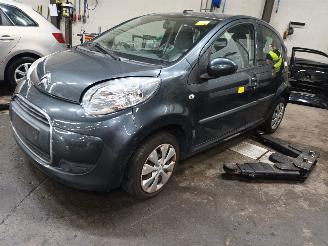 Coche siniestrado Citroën C1 C1 Hatchback 1.0 12V (1KR-FE(CFB)) [50kW]  (06-2005/09-2014) 2010/5