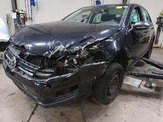 Vrakbiler auto Volkswagen Golf Golf VII (AUA) Hatchback 1.6 TDI 16V (CLHB) [66kW]  (04-2013/03-2020) 2013/4