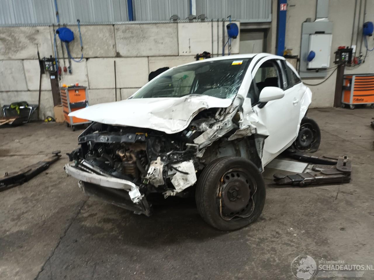Opel Corsa Corsa E Hatchback 1.4 16V (B14XEL(Euro 6)) [66kW]  (09-2014/...)