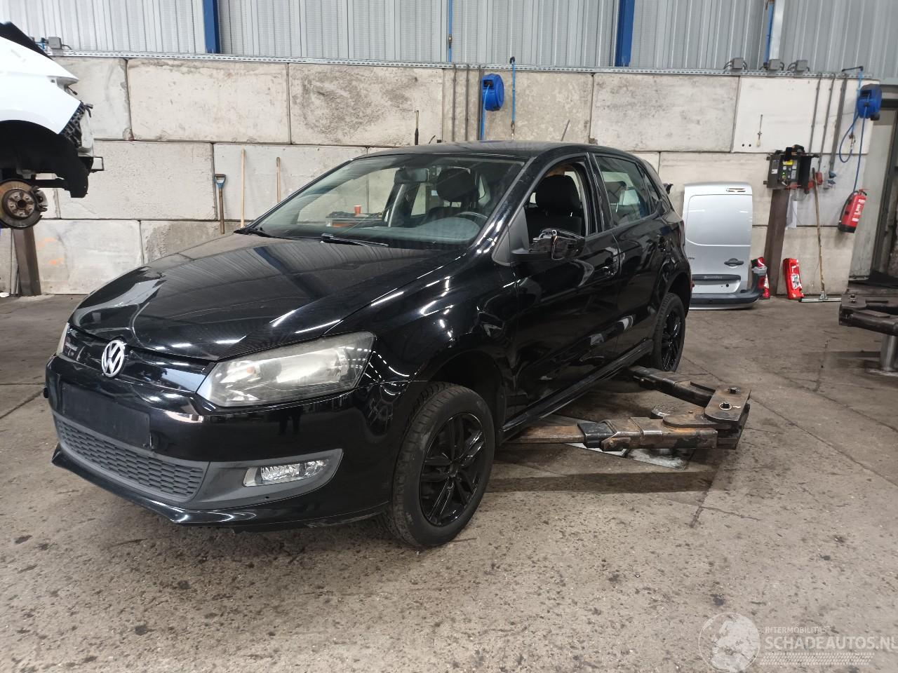 Volkswagen Polo Polo V (6R) Hatchback 1.2 TDI 12V BlueMotion (CFWA(Euro 5)) [55kW]  (1=
0-2009/05-2014)