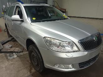 Skoda Octavia Octavia Combi (1Z5) Combi 5-drs 1.8 TSI 16V (CDAA) [118kW]  (06-2007/0=
4-2013) picture 2