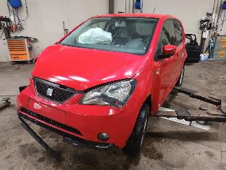 Salvage car Seat Mii Mii Hatchback 1.0 12V EcoFuel (CPGA(Euro 6)) [50kW]  (10-2012/07-2019)= 2013/10