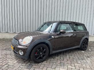 skadebil auto Mini Clubman Clubman (R55) Combi 1.6 16V Cooper (N12-B16A) [88kW]  (10-2007/12-2013=
) 2007/12