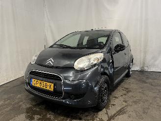 krockskadad bil auto Citroën C1 C1 Hatchback 1.0 12V (384F(CFA)) [50kW]  (06-2005/09-2014) 2010/1