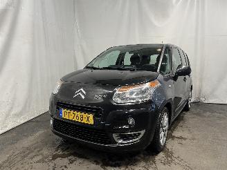 skadebil auto Citroën C3 C3 Picasso (SH) MPV 1.4 16V VTI 95 (EP3(8FS)) [70kW]  (12-2008/10-2017=
) 2010/2