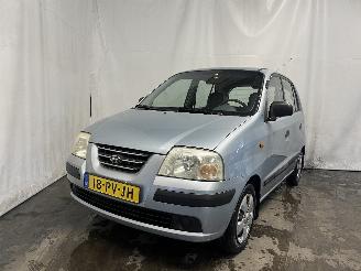 Salvage car Hyundai Atos Atos Hatchback 1.1 12V (G4HD) [43kW]  (05-2003/05-2005) 2004/12